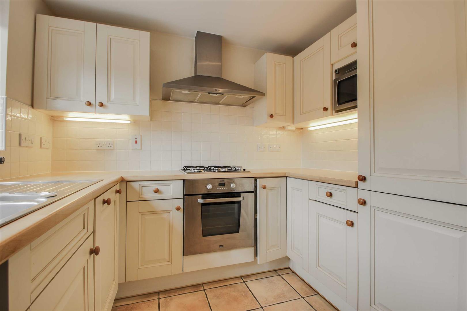 Woodall Close, Middleton, Milton Keynes